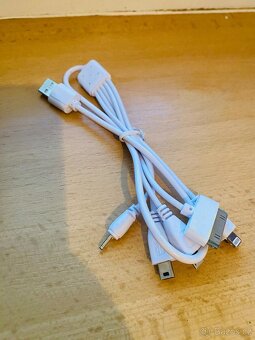 Univerzální nabíječka (mini USB, micro USB) - 2