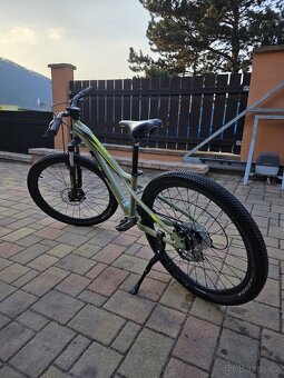 Dětské kolo GT Stomper Ace 24" - 2