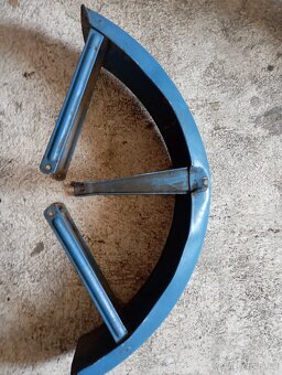 Přední blatník Jawa 634 - 2