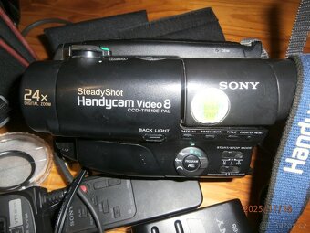Kamera Sony  24xDigital Zoom - 2