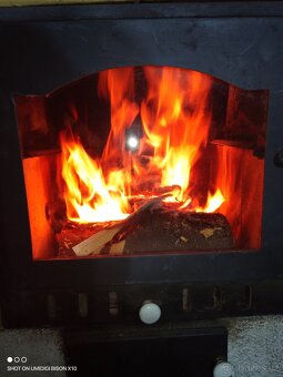 Kachlová Kamna - 2