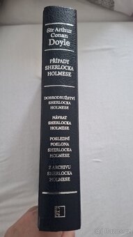 Kniha připady Sherlocka Holme - 2