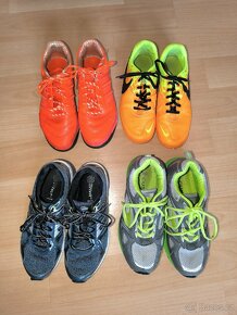 Chlapecké boty - 2