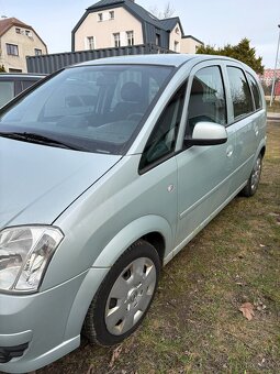 Opel Meriva - 2
