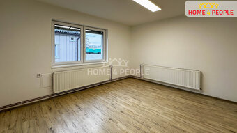 Pronájem komerčního prostoru, Kancelář, 18 m2 - 2