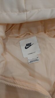 Zimní bunda delší - NIKE - 2