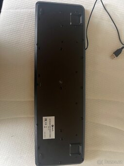 Klávesnice tech - 2