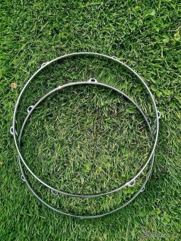 12"/6 Die Cast obruče (doprava zdarma) - 2