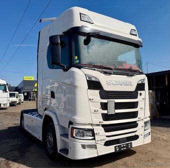 SCANIA S450 Lowdeck - 2