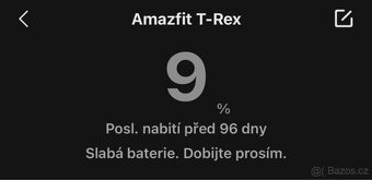 Amazfit T-Rex - 2