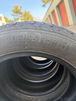 205/55 R16 Letní pneu - 2