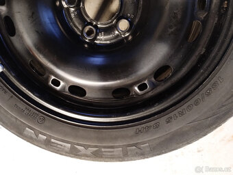 sada letních pneu i s disky - 2
