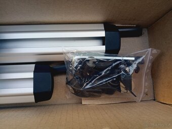 Příčníky, střešní nosiče - 2