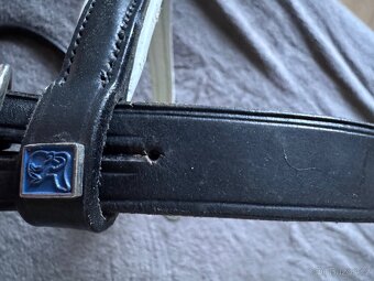 Uzdečka Kieffer COB - 2