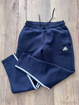 pánské tepláky Adidas S - 2