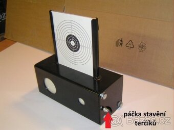 sklopné terče dvouotvorové - 2