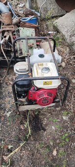 Honda WT30X WT40X - 2