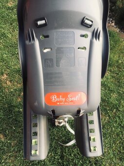 Sedačka na kolo Baby Seat - 2