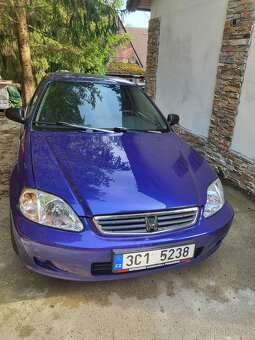 Honda CIVIC - 2