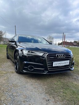 Audi a6 c7 facelift Sline - 2