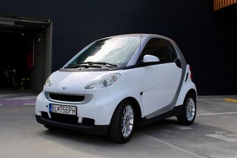Smart ForTwo - 2