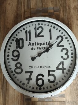 🕰️Prodám hodiny⏰ - 2