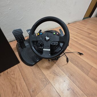 Microsoft Xbox Series X + Thrustmaster TMX Force Feedback - 2