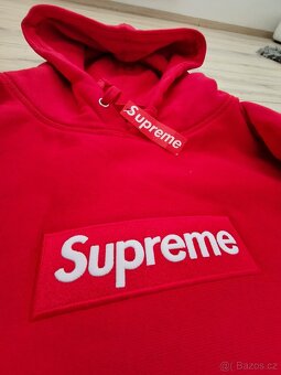 Mikina Supreme - 2