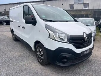 Renault Trafic II - 2