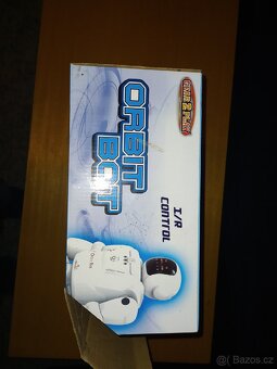 Robot orbit bot - 2
