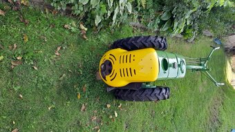 malotraktor PF62 - 2