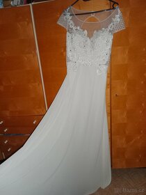 Svatební šaty - 2