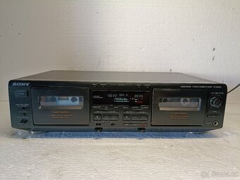 SONY TC-WE505 Double deck - 2