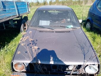 Golf II diesel - 2