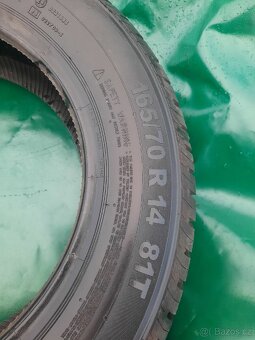 Continental ContiEcoContact 3 165/70/14 81T - 2