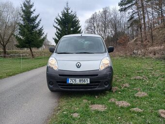 Renault Kangoo 1.5Dci  63Kw - 2