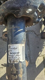 Přední tlumič DCC 3C0413031D  VW Passat CC - 2