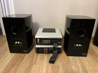 Philips MCD 909/12 - 2
