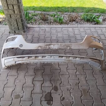 Předni naraznik škoda kamiq - 2