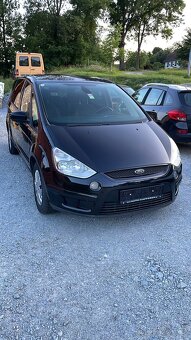 Ford S max 2.0 tdci 103kw - 2
