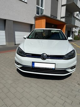 VW Golf 7 1.5.TSI Bluemotion - 2