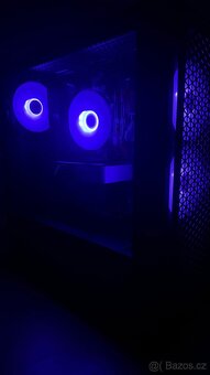 Herní / pracovní PC – Ryzen 9 5900X, 32 GB RAM - 2
