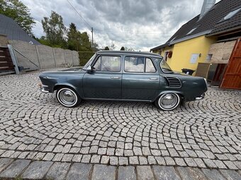 Škoda 1100MB DeLuxe - 2