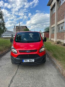 Ford Transit Cust - 2