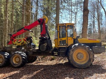 Lesní traktor Welte - 2