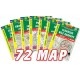 SADA TURISTICKÝCH MAP - 2