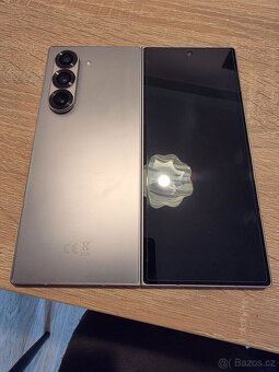 Fold 6 12GB/256gb silver shadow - 2