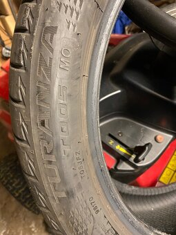 Letni pneu 225/45/18 bridgestone - 2