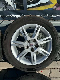 5x100 r15 seat - 2
