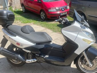 Kymco xciting 250 - 2